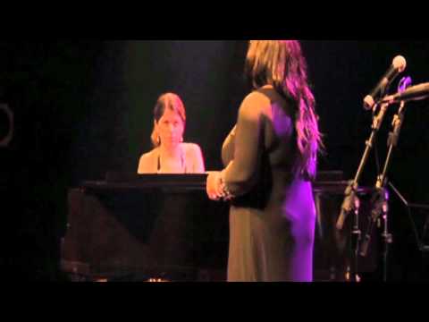 Eileina Dennis - Ella and Louie tribute band - Teatro Riachuelo - 3º MPB Jazz