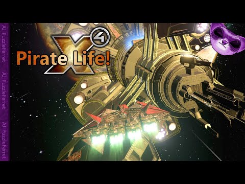 X4 Pirate Life Ep19 - Taking down the Phoenix!