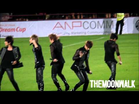 120523 MBLAQ LEE JOON - TALK WITH MIR