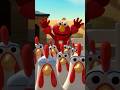 Let S Feed The Chickens With Mecha Builders Sesamestreet