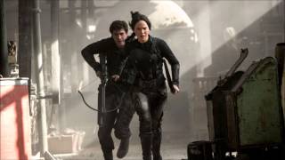 'Incoming Bombers' - The Hunger Games: Mockingjay Part 1 Score by James Newton Howard