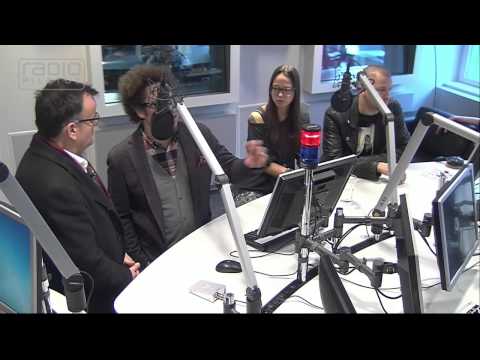 The Voice of Switzerland: Coaches live bei Radio Pilatus