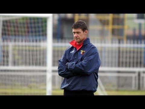 201305.25 Konferencja Odra Wodzisław - LKS Czaniec 0-2