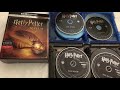 Harry Potter 4K 8 Film Collection