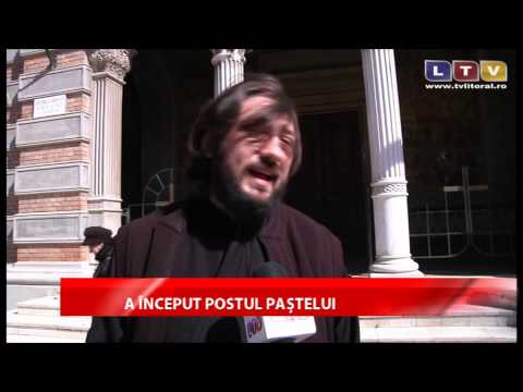 Creştinii ortodocşi intră de astăzi în postul Paştelui - Litoral TV