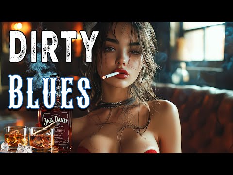 Dirty Blues Ballads - Slow Blues Rhythms & Urban Melodies for a Chill Mood - Smooth Blues Rock