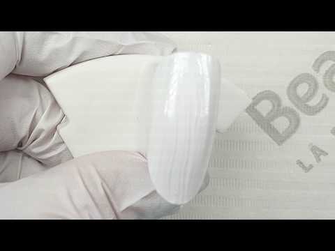 gel uv couleur nail art