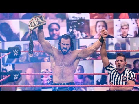 New WWE Champion! | WWE Raw 11/16/20 Full Show Review | Fightful Wrestling Podcast