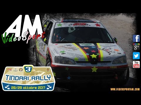 Cavazza   Cangemi PSG 3° Tindari Rally HD