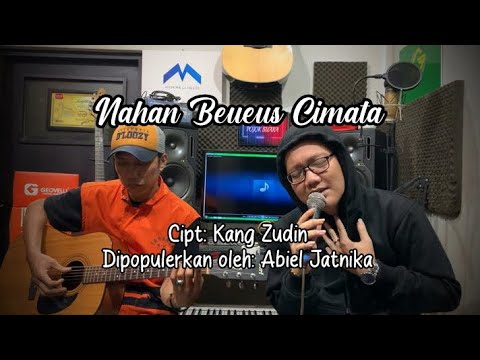 NAHAN BEUEUS CIMATA - Enjang Hanter (Cover Acoustic)