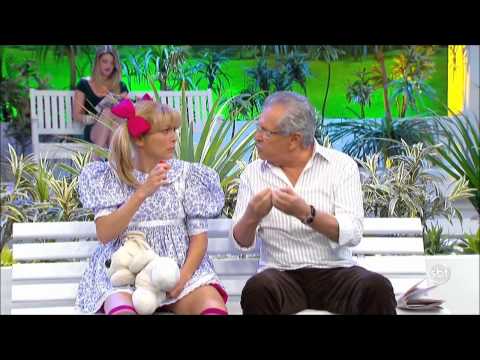 A praça é nossa - 06/09/2012 - Nina