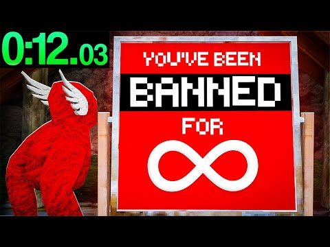 How Fast Can You Get Banned In Gorilla Tag?