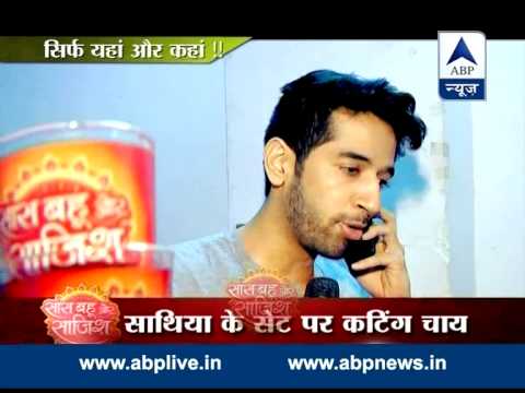 Cutting chai with Saas Bahu aur Saazish