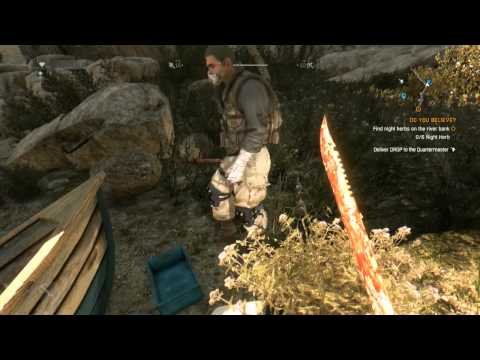 Dying Light (PC) Cheathrough - Pt. 48