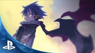 Disgaea 5 -- Vengeance Trailer | PS4