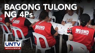 Bagong conditional cash grant sa ilalim ng 4Ps, ipatutupad ngayong taon