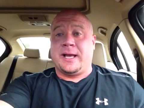 Jesse Burdick's Motivational Speech