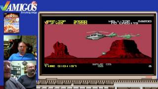 Amigos Amiga Livestream 53 - Silkworm