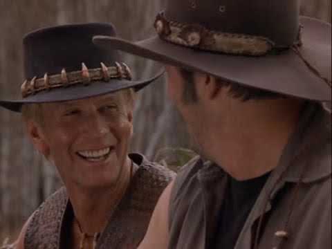 Crocodilo Dandee (Um caipira em Nova York