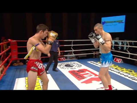 Robbie Filliponi Vs Dane Sky - Detonation 6