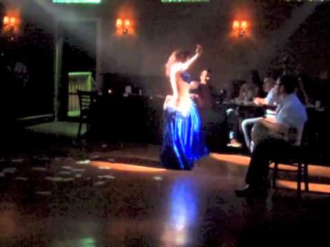 Ameera Paone at Club 360