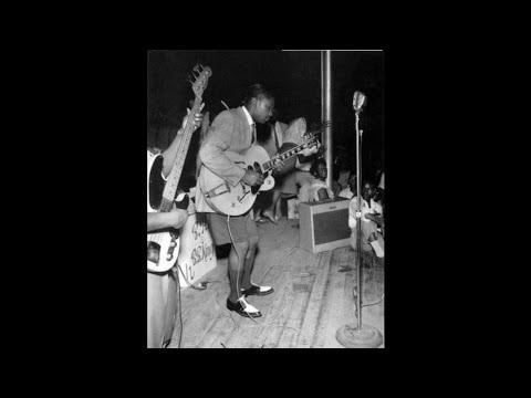 Videoclip de Sneakin' Around — B.B. King