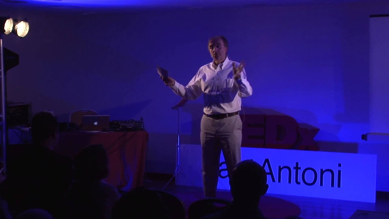 Innovación: el fracaso es parte del éxito | Xavier Marcet | TEDxSantAntoni