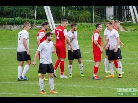 WIDEO: Jutrzenka Giebułtów - Orlęta Radzyń Podlaski 1-1 [SKRÓT MECZU]