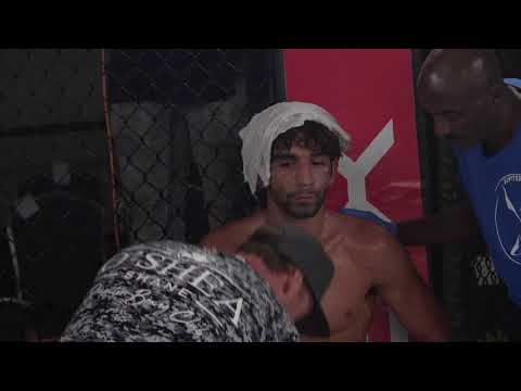 XFN 24 Ethan Bennett Vs Fabian Llerena