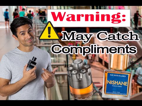 10 Best Compliment Pulling Fragrances - 2023