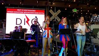 I Believe In A Thing Called Love performed by Denver Rock Orchestra