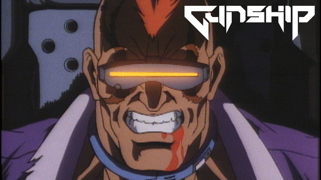 Core Breach (Built to Destroy) by GUNSHIP x Sonic Mayhem — Official Music Video
