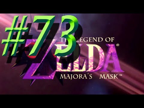 The Legend Of Zelda Majora's Mask w/ NERDIAQ Ep.73 - Fighting For The Title Of Captain