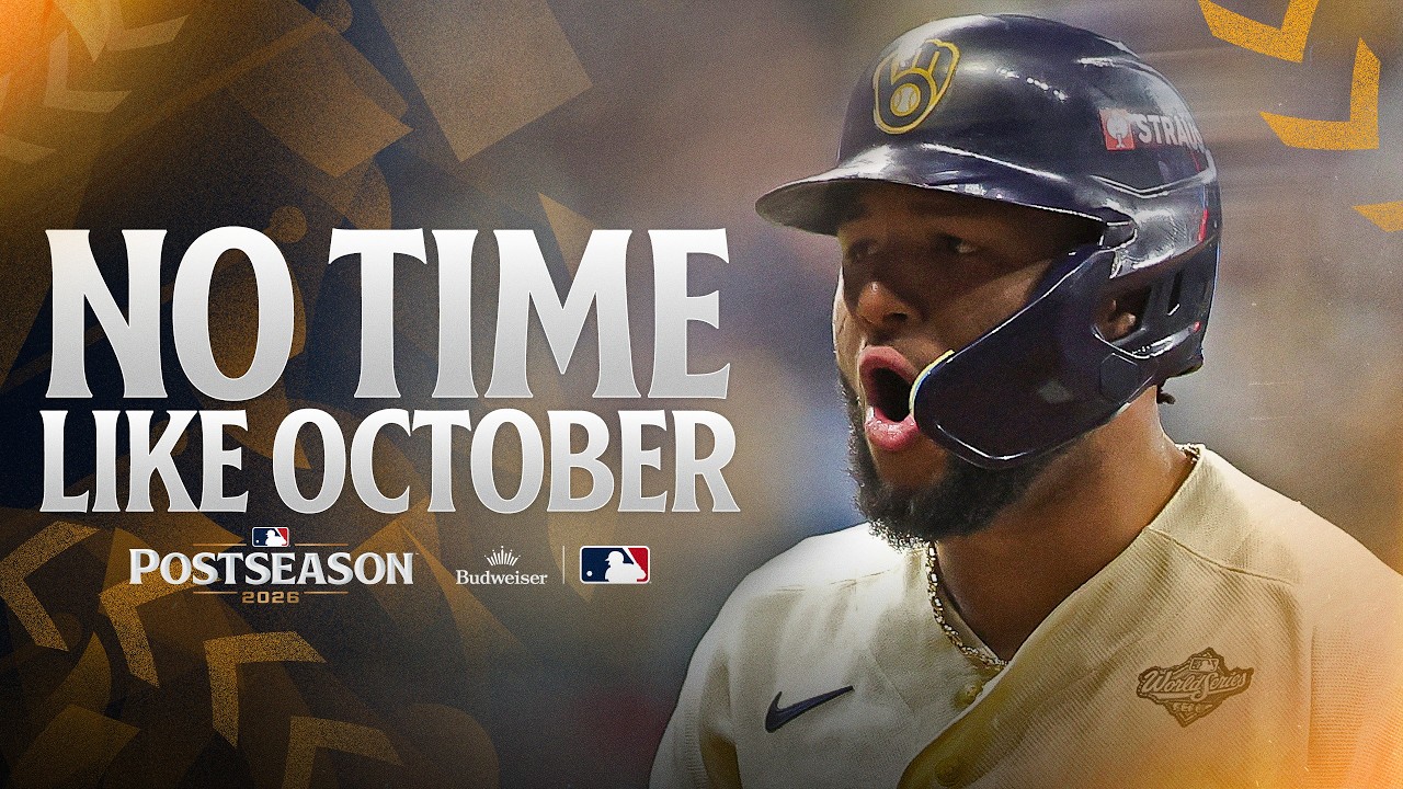 11 hits in 5 games 🤯 Jackson Chourio played a HUGE role in the Brewers World Series run!