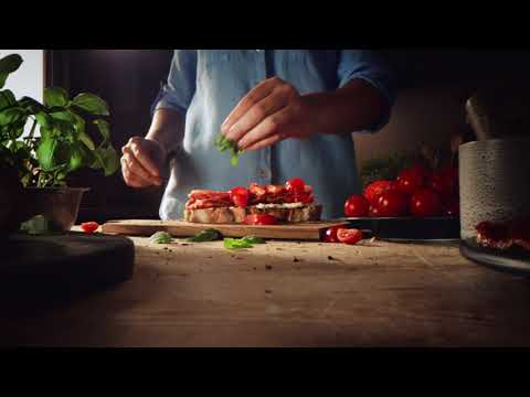 Lurpak - Ξεκινάμε - Το τέλειο σάντουιτς με μπέικον