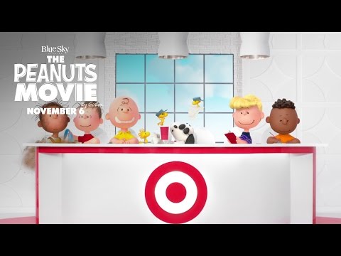 Peanuts (Target Commercial)