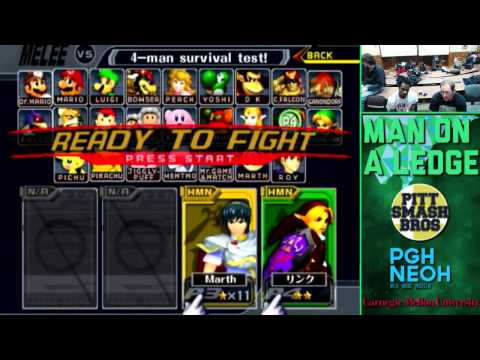 MOAL 36 | The Lake (Marth) vs Stro (Link) | Winners