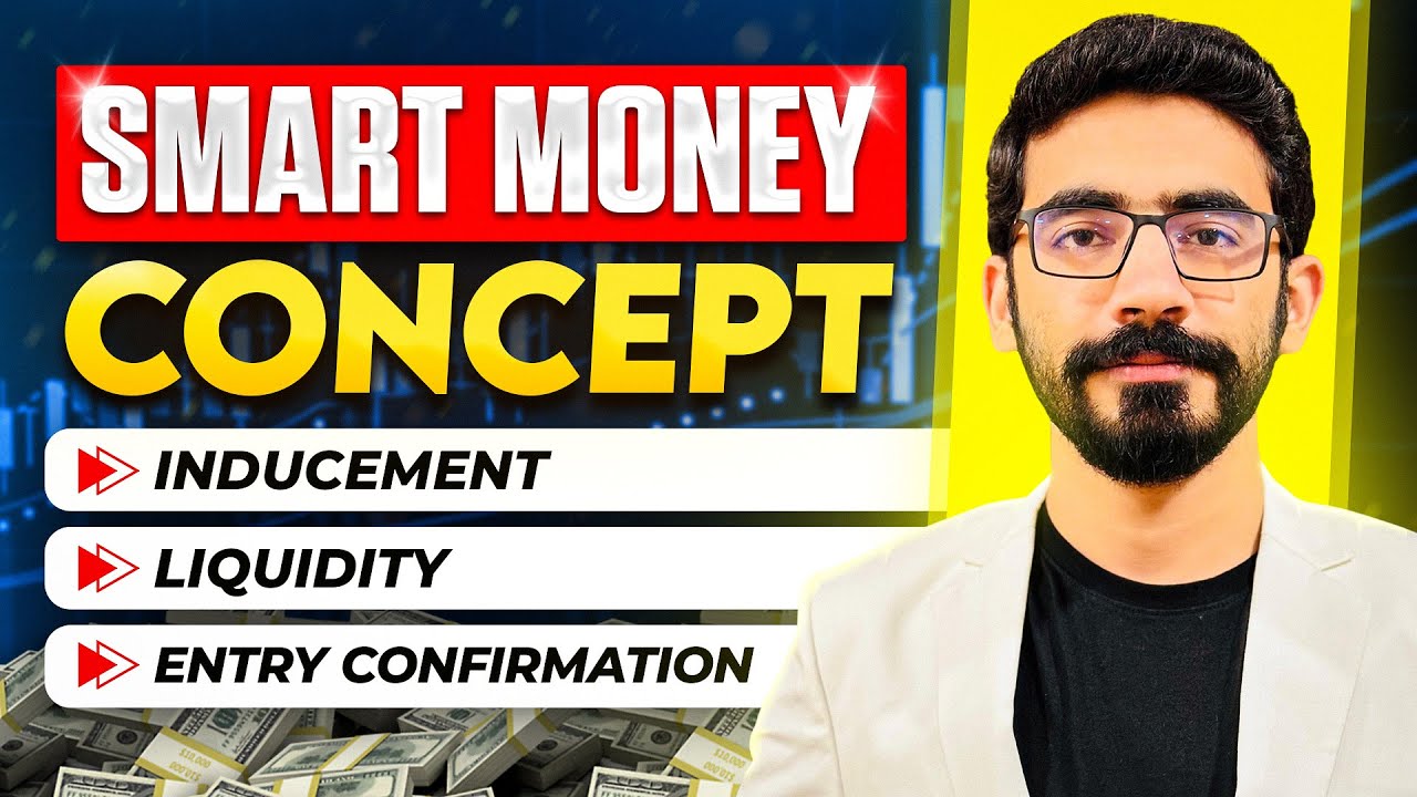 How To Make $20,000 From SMC | Inducment | FullCourse
