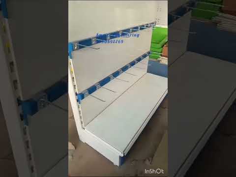 Hardware Accessories Display Racks