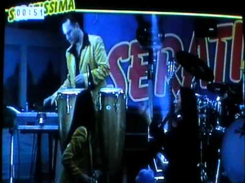 ORCHESTRA TONYA TODISCO SEI PROPRIO INCONTENTABILE PALLADIUM ACQUI TERME