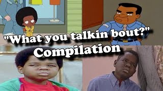 &quot;What you talkin bout?&quot; Compilation by AFX