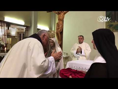 Izdvojeno 17.10.2017. - Klarise proslavile 100. obljetnicu ukazanja u Fatimi