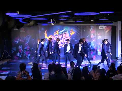 MBK Cover Dance 2019 26-4-62 ช่วงที่ 2 ทีม Wanna Eat