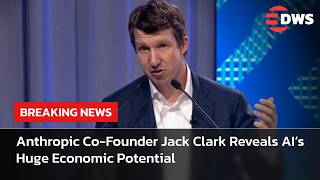FULL SPEECH: Anthropic Co-Founder Jack Clark Says AI Could Push US GDP to $44 Trillion by 2030 |AF14