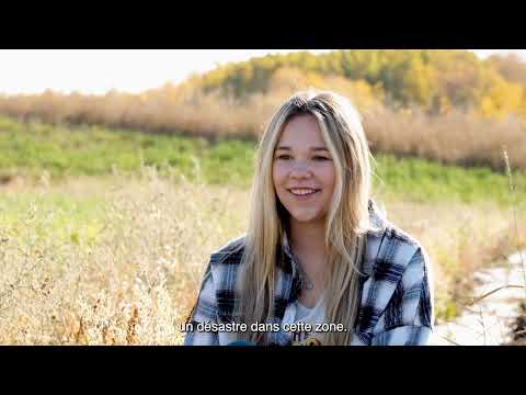ALUS Landowner Interview — ALUS Canada video featuring Becky Devaleriola