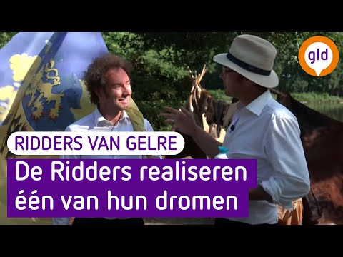 Een Gelders Festival (7 november 2022) E01 - S10 * Ridders van Gelre