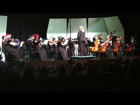 Christmas 2017 LHS Symphony Orchestra - The Journey of the Magi