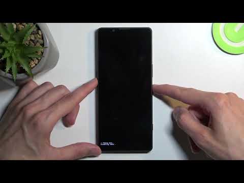 How to Hard Reset Sony Xperia 5 V – Reset via Recovery Mode