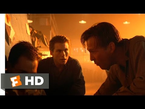 Tucker: The Man and His Dream (4/9) Movie CLIP - Factory Accident (1988) HD