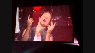 NKOTBSB Tour 2011 Backstreet Boys Everybody San Antonio, Tx